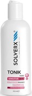 SOLVERX Sensitive Tonikum pre citlivú pleť 200ml