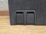 BMW 5 F11 floor mats boot black 7228704