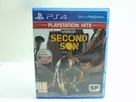 GRA NA PS4 INFAMOUS: SECOND SON HITS PL