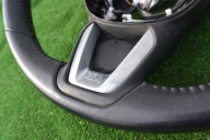 MAZDA CX9 II TC 16- steering wheel, leather black