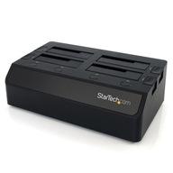 StarTech.com SDOCK4U33 stacja dokująca do dysków t