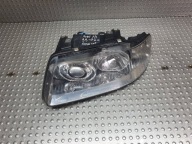 light REFLEKTOR left front lens AUDI A3 8L LIFT EUROPA NIE KLEJONA