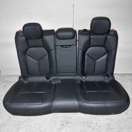 SITZE TUNEL KOMPLET LEDER PORSCHE MACAN