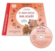 Co nam niesie Pani Jesień audiobook