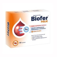 Biofer Folic 60 tabliet