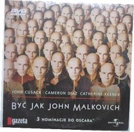 Byc jak John Malkovich