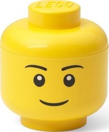 Lego Chłopiec mini głowa 40331724