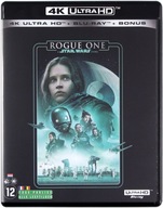 ROGUE ONE: A STAR WARS STORY (ŁOTR 1. GWIEZDNE WOJNY - HISTORIE) BLU-RAY 4K