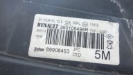 RENAULT ESPACE V light FULL LED right front 14-19 260108498R