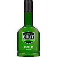 Woda po goleniu dla mężczyzn Brut Splash On 207 ml