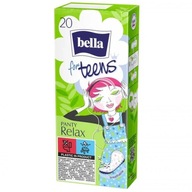 Hygienické vložky, Bella for Teens Ultra Relax