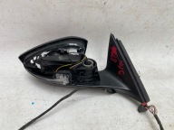 SKODA SUPERB 3 III 15- mirror right 9 PIN 3V0857934