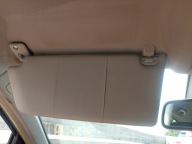 visor cover PRZECIWSLONECZNA left driver´s OPEL ASTRA H 04-10