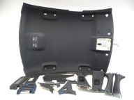 completa KPL CIELO INTERNO SUFIT nero JAGUAR XF X250