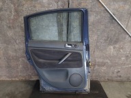 door complete left rear part VOLKSWAGEN PASSAT B5 sedan LN5Y