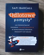 Odlotowe pomysły - Safi Bahcall