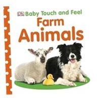 BABY TOUCH AND FEEL FARM ANIMALS