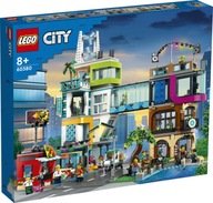 LEGO 60380 CITY - ŚRÓDMIEŚCIE