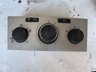 control panel air conditioning devices KLIMY 13269404 NB3 OPEL ASTRA 3 III H 06-14