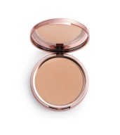 Makeup Revolution Glow Splendour Ultra Matte bronzosító 15,5 g Világos (Fair)