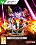 DRAGON BALL: THE BREAKERS Special Edition (XB1/XSX)