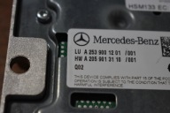 IDEALNY amplifier HIFI MERCEDES W205 W253 1 9
