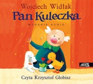 PAN KULECZKA CZ.1. AUDIOBOOK WOJCIECH WIDŁAK, KRZYSZTOF GLOBISZ