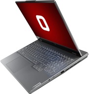 Notebook Lenovo Legion 5 15,6" AMD Ryzen 7 32 GB / 1000 GB grafitový