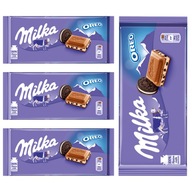 MILKA CZEKOLADA OREO 4x100g