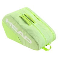 Torba do padla Head Base Padel Bag M x6 sharp green