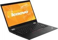 Notebook Lenovo ThinkPad X390 Yoga; 13,3 "Intel Core i5 8 GB / 256 GB čierna