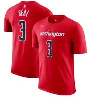 Meno a číslo 3XL Bradley Beal NBA Washington Wizards Nike 2022/23