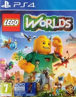 LEGO WORDS PL PLAYSTATION 4 PLAYSTATION 5 PS4 PS5 MULTIGAMES