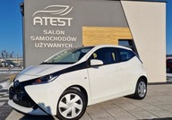 Toyota Aygo 1.0Vti Klima Kamera Navi 5drzwi Te...