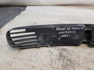 grid of a bumper right front VW PASSAT B5 PRZEDLIFT
