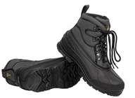 Рибальські черевики Trapper Чорні