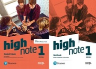 High Note 1 Podręcznik + ćwiczenia