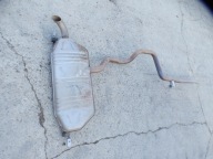 MERCEDES W177 1.3 silenziatore KPL A2474910400 17