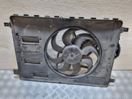 ventilátor chladiče Ford Mondeo 4 2008 6G918C607BB