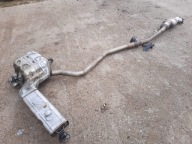 IDEALNY ÉCHAPPEMENT KPL. AUDI A6 C8 4K 2,0D 35TDI 1