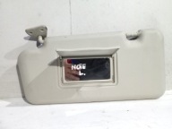 Nissan Note and cover przeciwsloneczna left