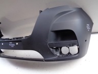 front bumper RENAULT MASTER IV 19- NR 43182