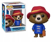 Miś Paddington with Suitcase z walizką Figurka Funko POP 1435