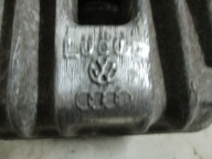 caliper left rear part Audi A4 B6 B7 8E0