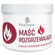 Maść rozgrzewająca Pharmazis z CBD 350 ml