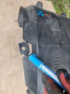 mudguard front front left NISSAN MICRA K13