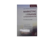 Marketing i finanse w przedsiębiorstwie - Adamska