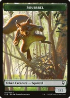 MtG: Squirrel Token (Green 1/1) (xCLB)