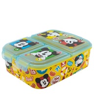 Lunchbox Raňajky zdieľané Mickey Mouse MICKEY