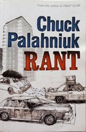 CHUCK PALAHNIUK - RANT: AN ORAL HISTORY OF BUSTER CASEY